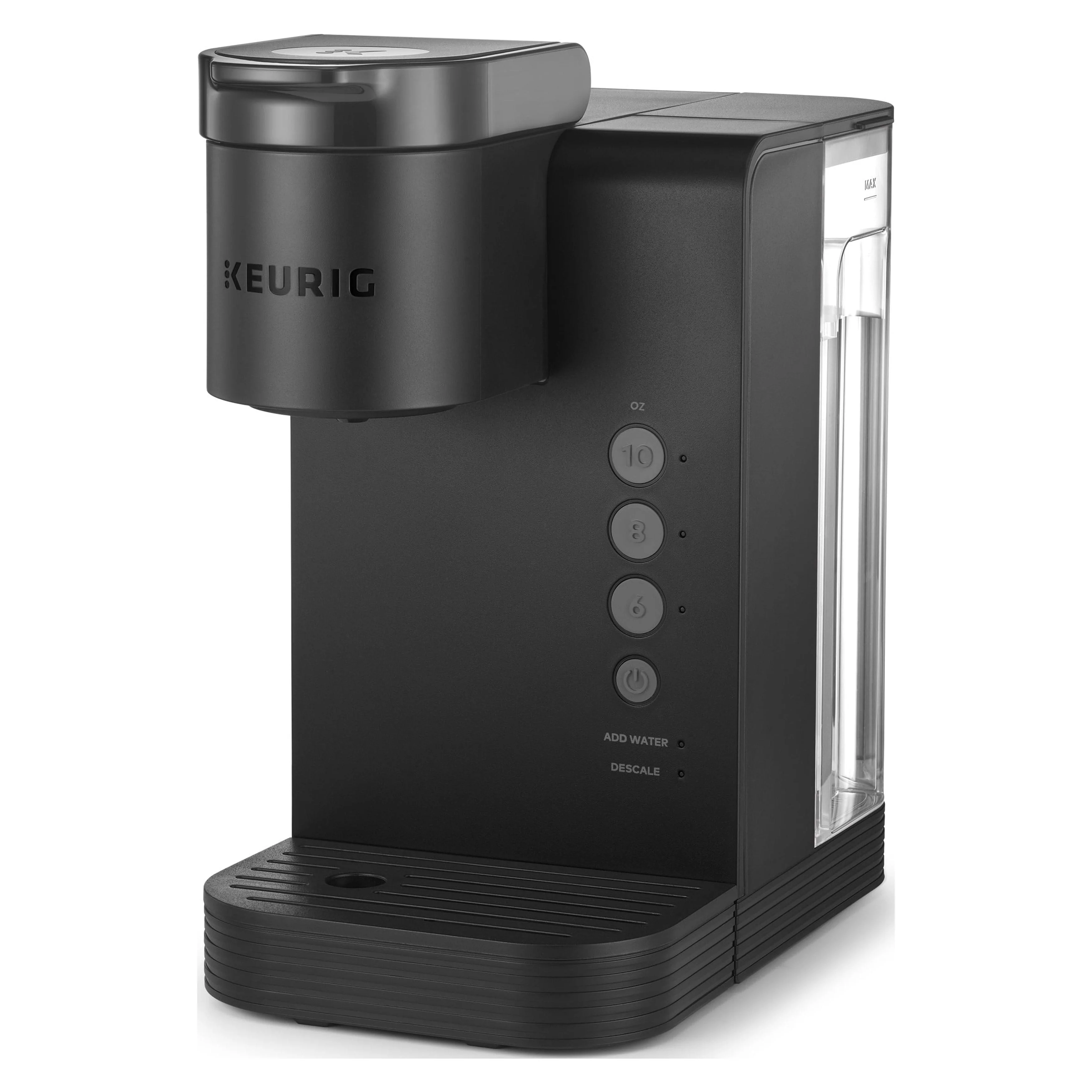 Keurig K-Express Essentials Single-Serve K-Cup Pod Coffee Maker, Teal