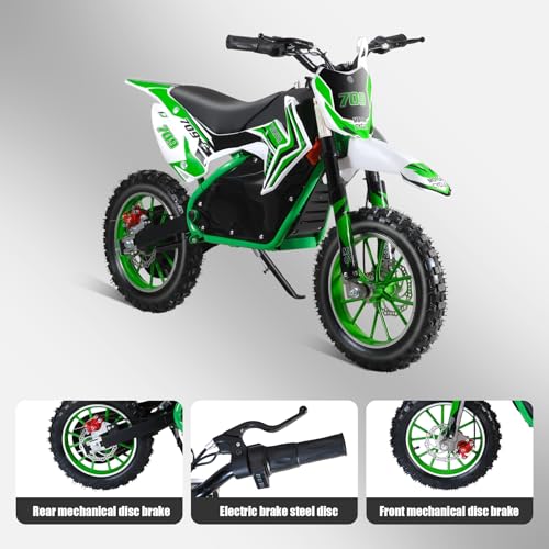 Kids Electric Dirt Bike