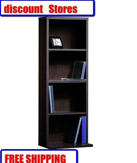 Multimedia Storage CD Organizer DVD Tower Rack Cabinet Movie Shelf Stand Media