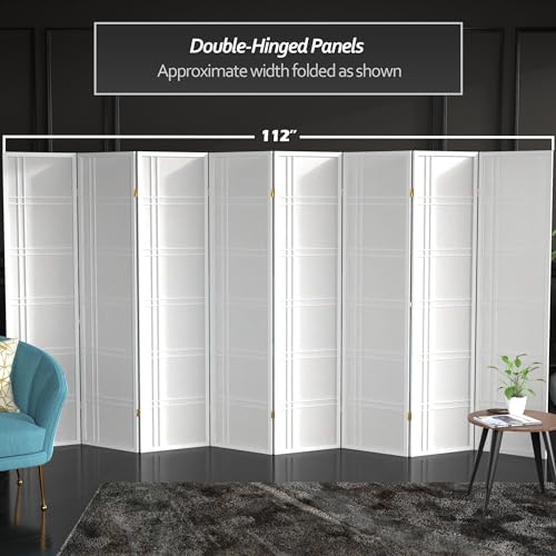Red Lantern SSCDBLX-6_Panel-Honey Room Divider