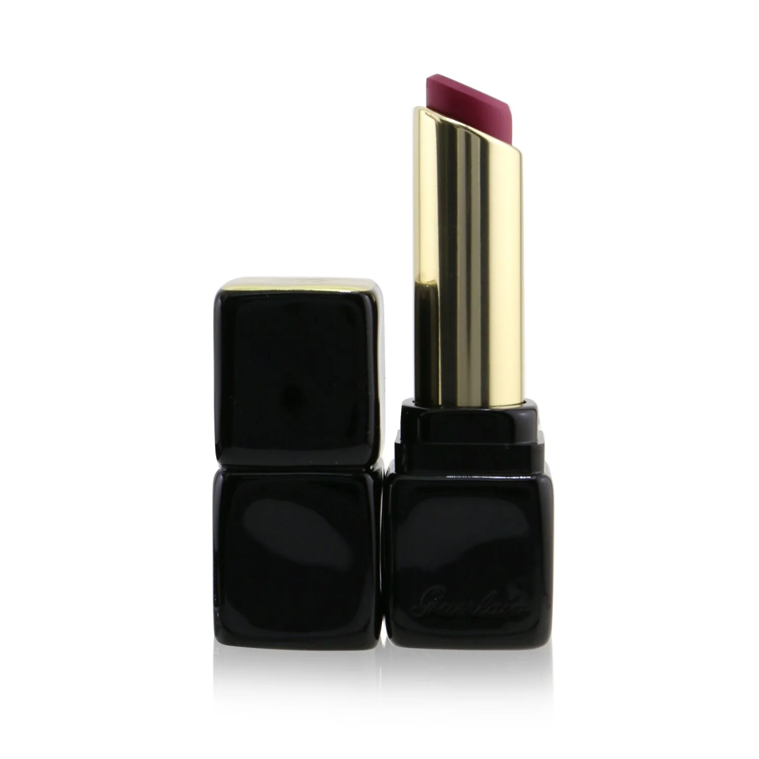 Guerlain Kisskiss Tender Matte Lipstick - # 940 My Rouge  2.8g/0.09oz