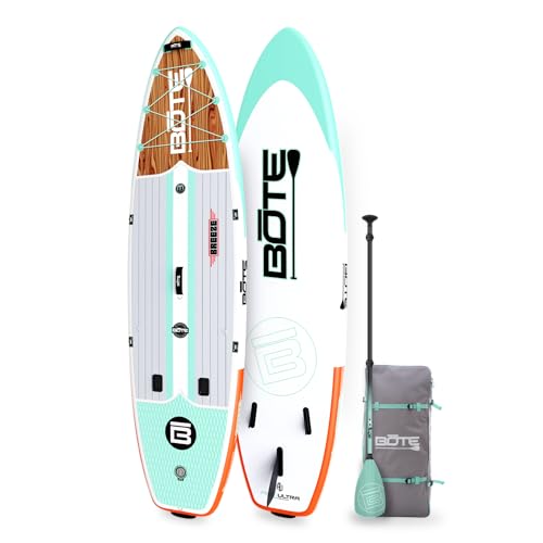 BOTE 11' FT 6" Breeze Aero Inflatable Stand Up Paddle Board