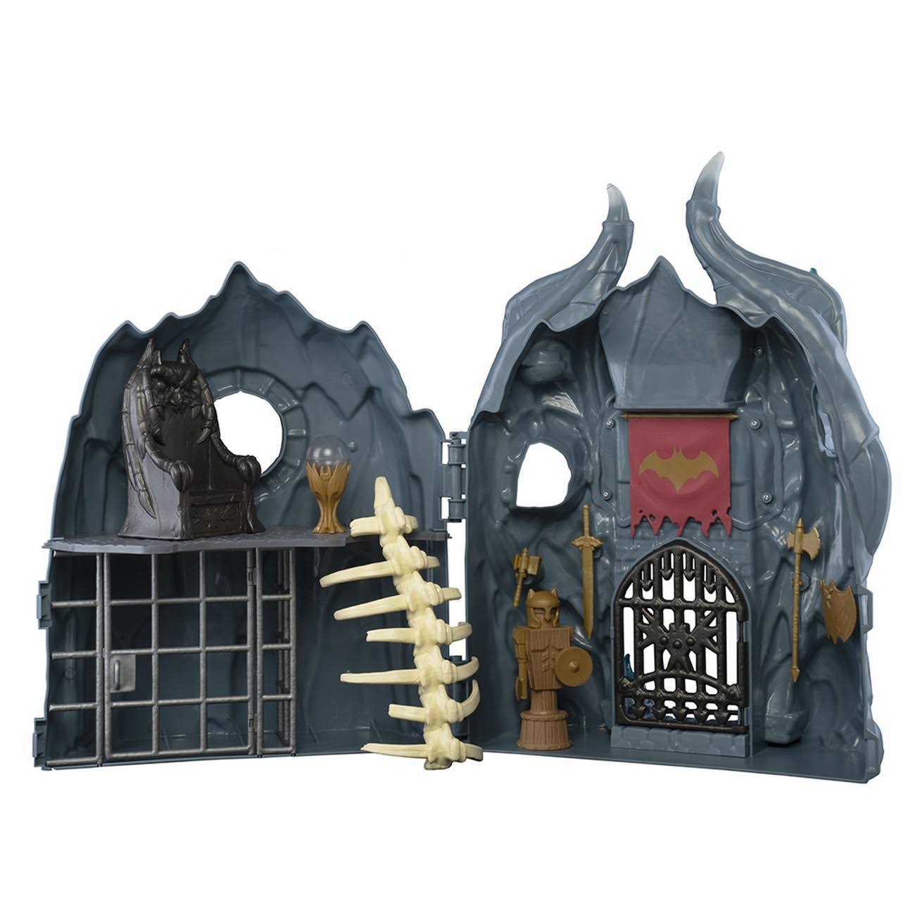 Funko DC Primal Age: Batcave Play Set