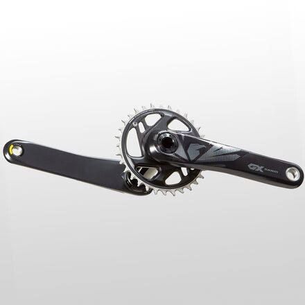 SRAM GX Eagle Carbon Dub Boost Crankset 175mm 32T Lunar