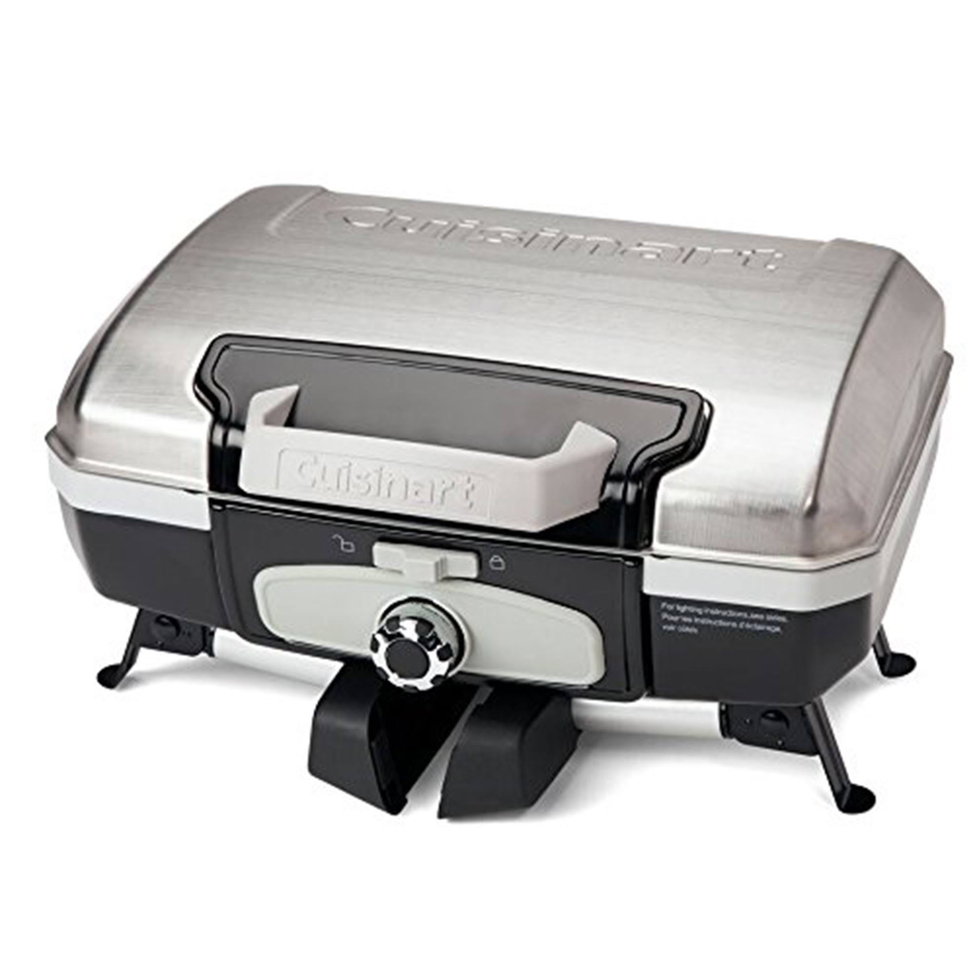 Cuisinart CGG-180TS Propane Gas Grill - Stainless Steel