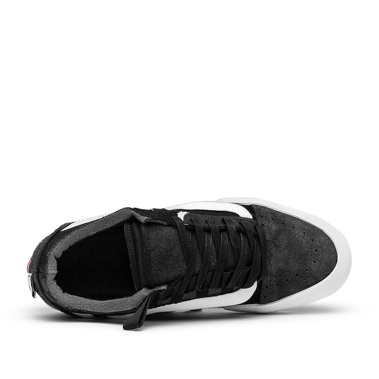 Vans Vault - Old Skool Cap Regrind LX (Black | White)