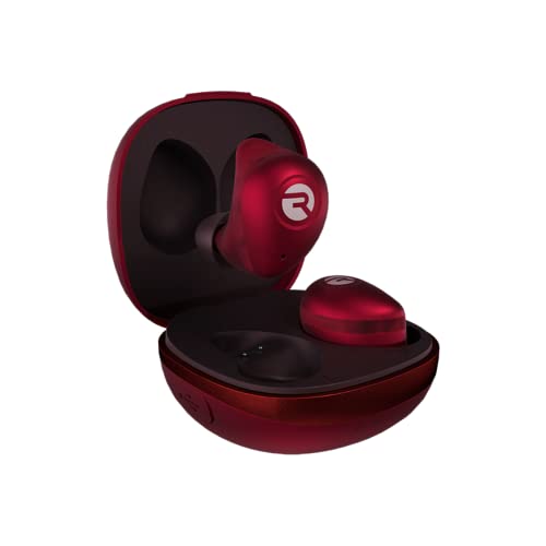 Raycon Fitness Bluetooth True Wireless Earbuds with Built in Mic 56 Hours of Battery, IPX7 Waterproof, Active Noise Cancellation, Awareness Mode