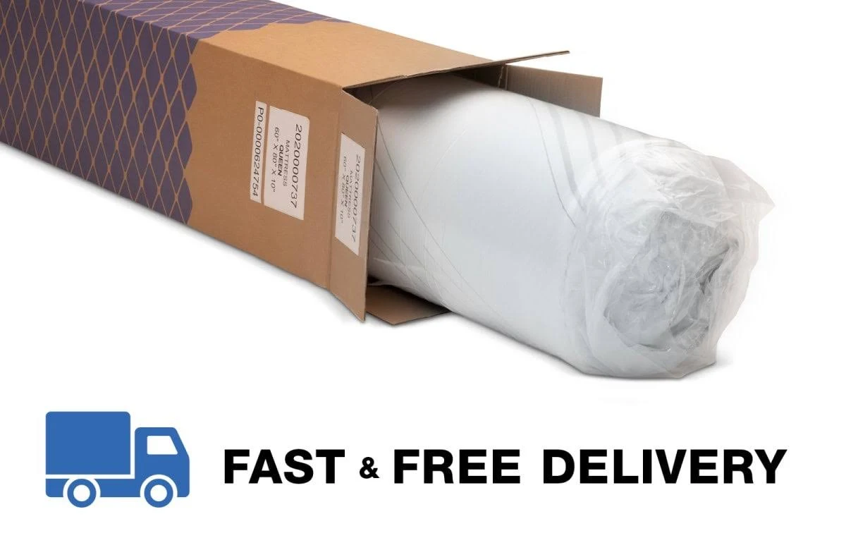 Thomas Payne Premium Mattress Narrow King - 72x22 x 80x22 x 10x22