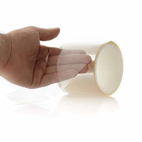Tierrafilm Clear Acetate Roll 3 inch High - Cake Collar for Chocolate and Cake Decorating - used by Top Pastry Chefs (3x22 x 328