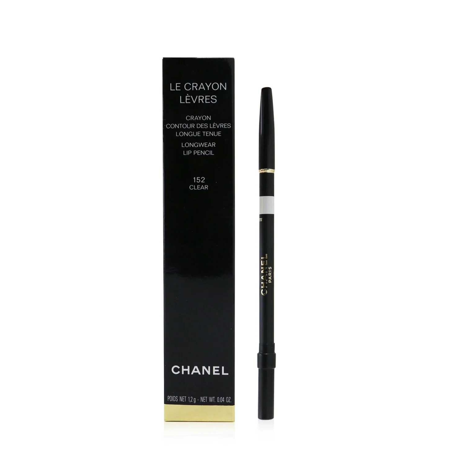 Chanel Le Crayon Levres - No. 164 Pivoine  1.2g/0.04oz