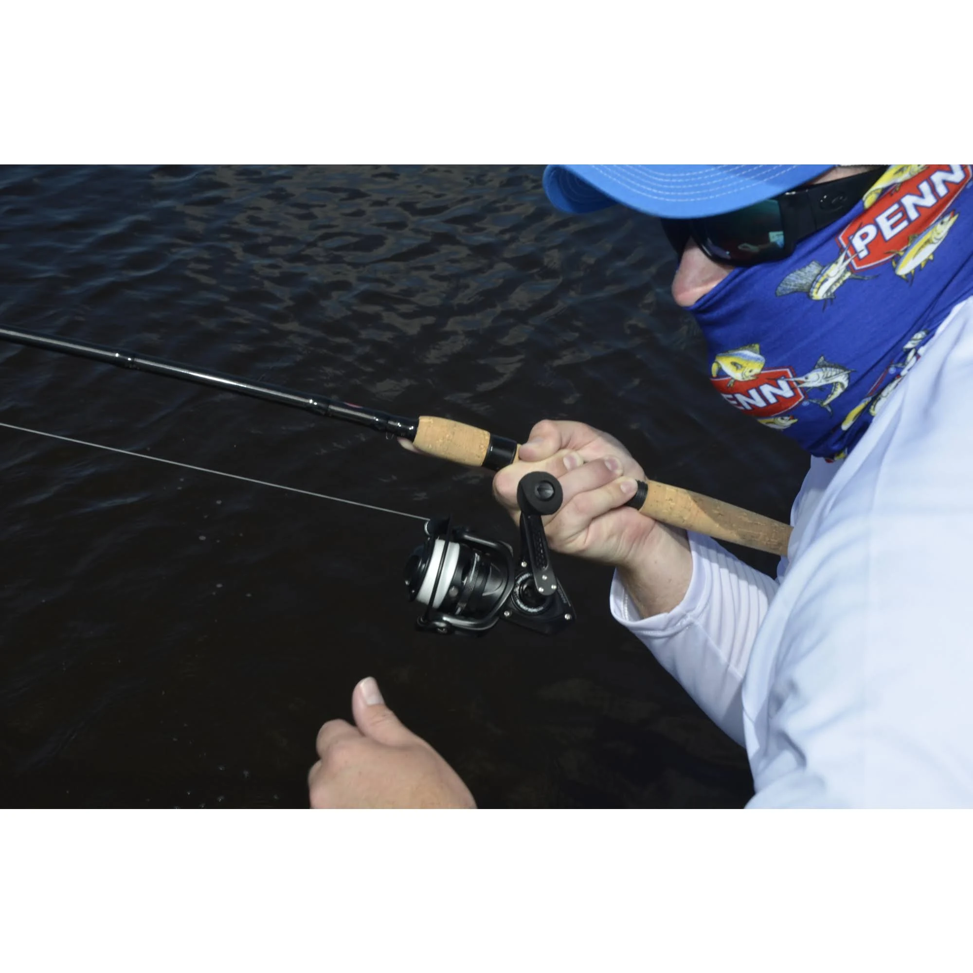 Penn Conflict II Spinning Combo
