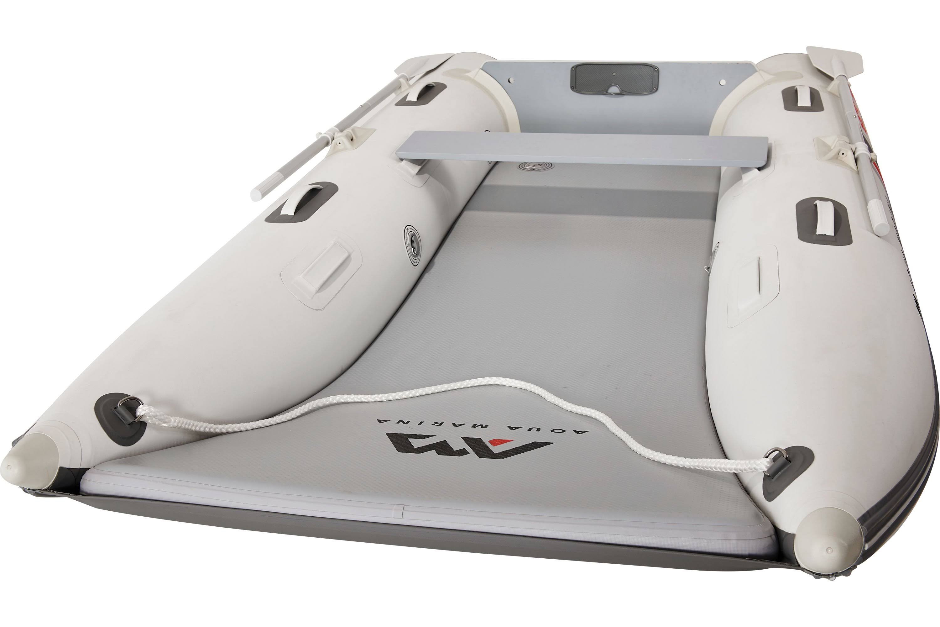 Aqua Marina - Aircat Inflatable Catamaran. 2.85m with DWF Air Deck