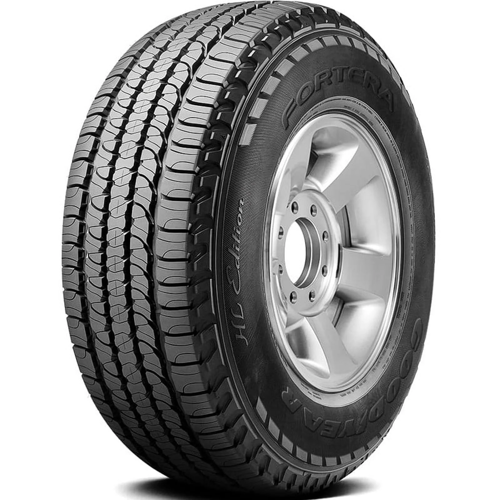 Goodyear Fortera HL All Season P245/65R17 105T Passenger Tire