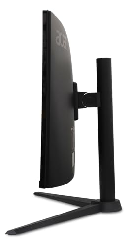 Acer Nitro XZ270 Xbmiipx 27" 1500R Curved Full HD (1920 x 1080) VA Zero-Frame Gaming Monitor with Adaptive Sync