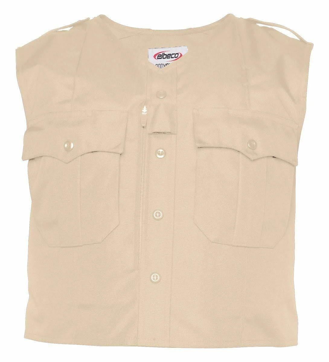 Elbeco BodyShield External Vest Carrier - Tan