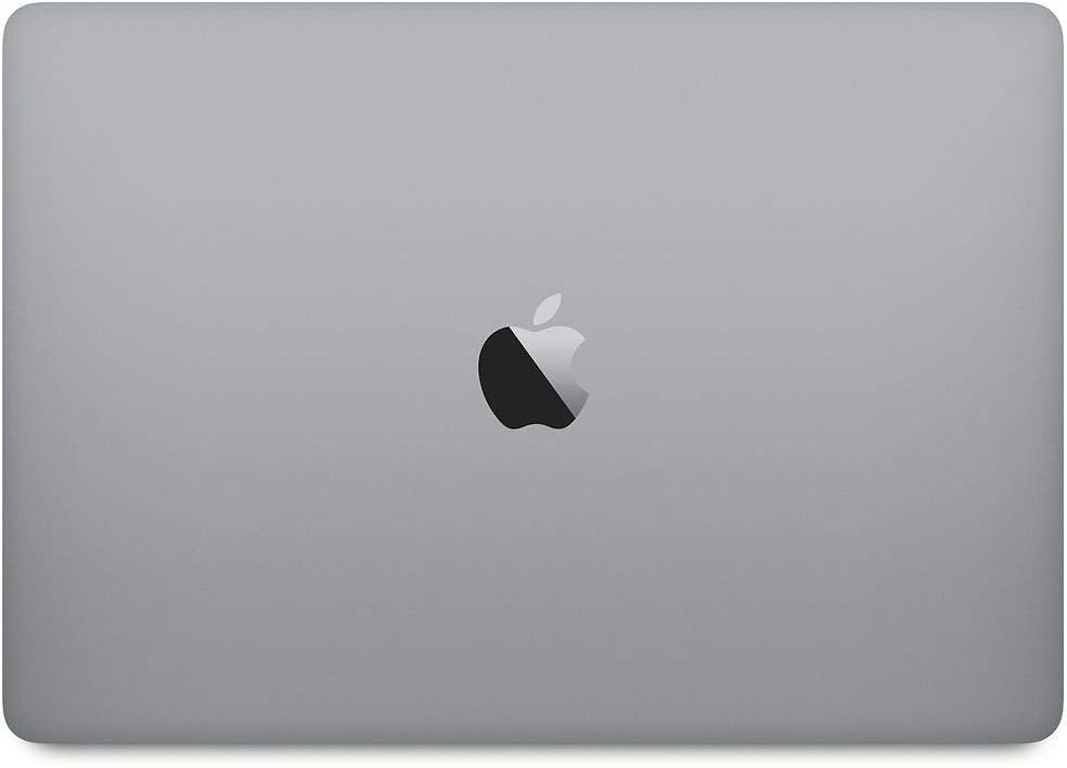 Mid 2017 Apple MacBook Pro with 3.1GHz Intel Core i5 (13.3 inch Retina, 8GB RAM, 500GB HDD) Space Gray (Renewed)