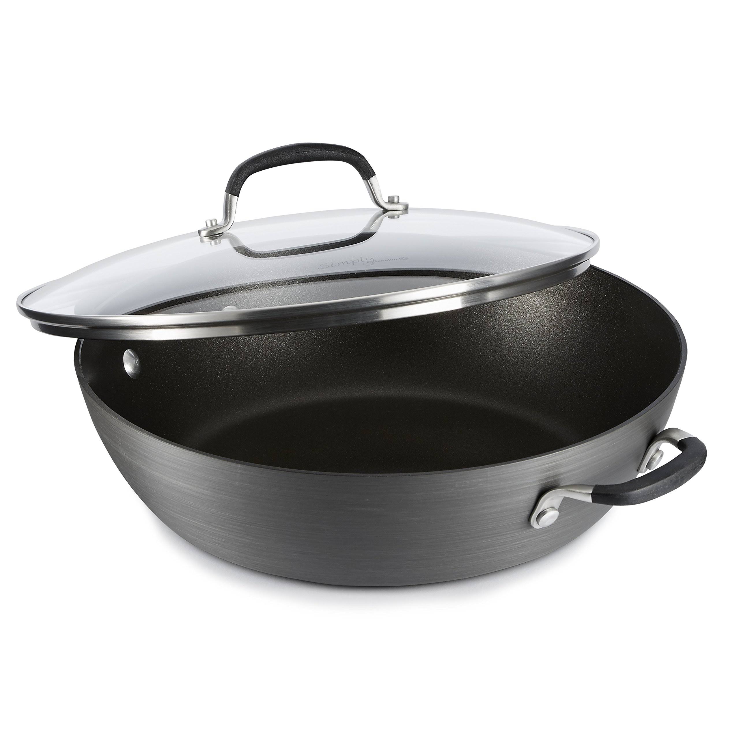 Calphalon Simply Nonstick All Purpose Pan, 12 inch