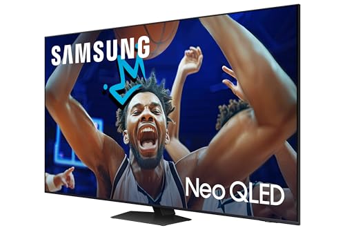 SAMSUNG QN65QN85DBFXZA 65 Inch Neo QLED 4K Smart TV with Dolby Atmos and an AudioQuest Forest HDM48FOR225 2.25M 48G 8K-10K HDMI Digital Cable (2024)