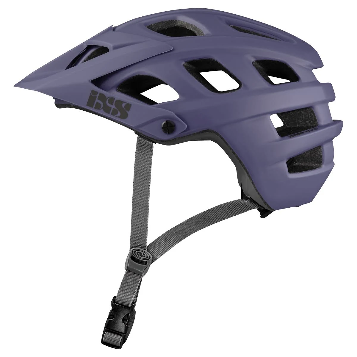 IXS Trail Evo Helmet - Black - XL/Wide
