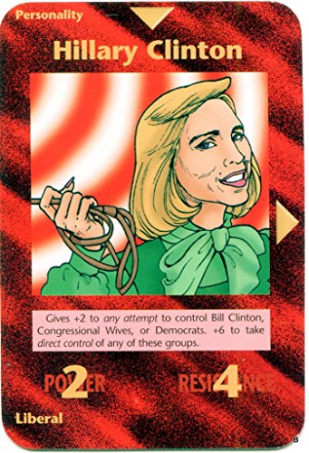 1994-1995 Illuminati New World Order Card Game Starter Set Limited Edition