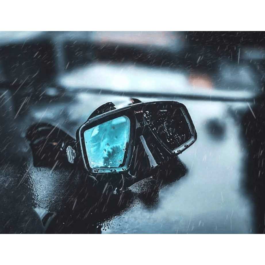 ATACLETE Low-Volume BUDS Twin Lens Dive Mask by ATACLETE - Sports Supplies Online Store