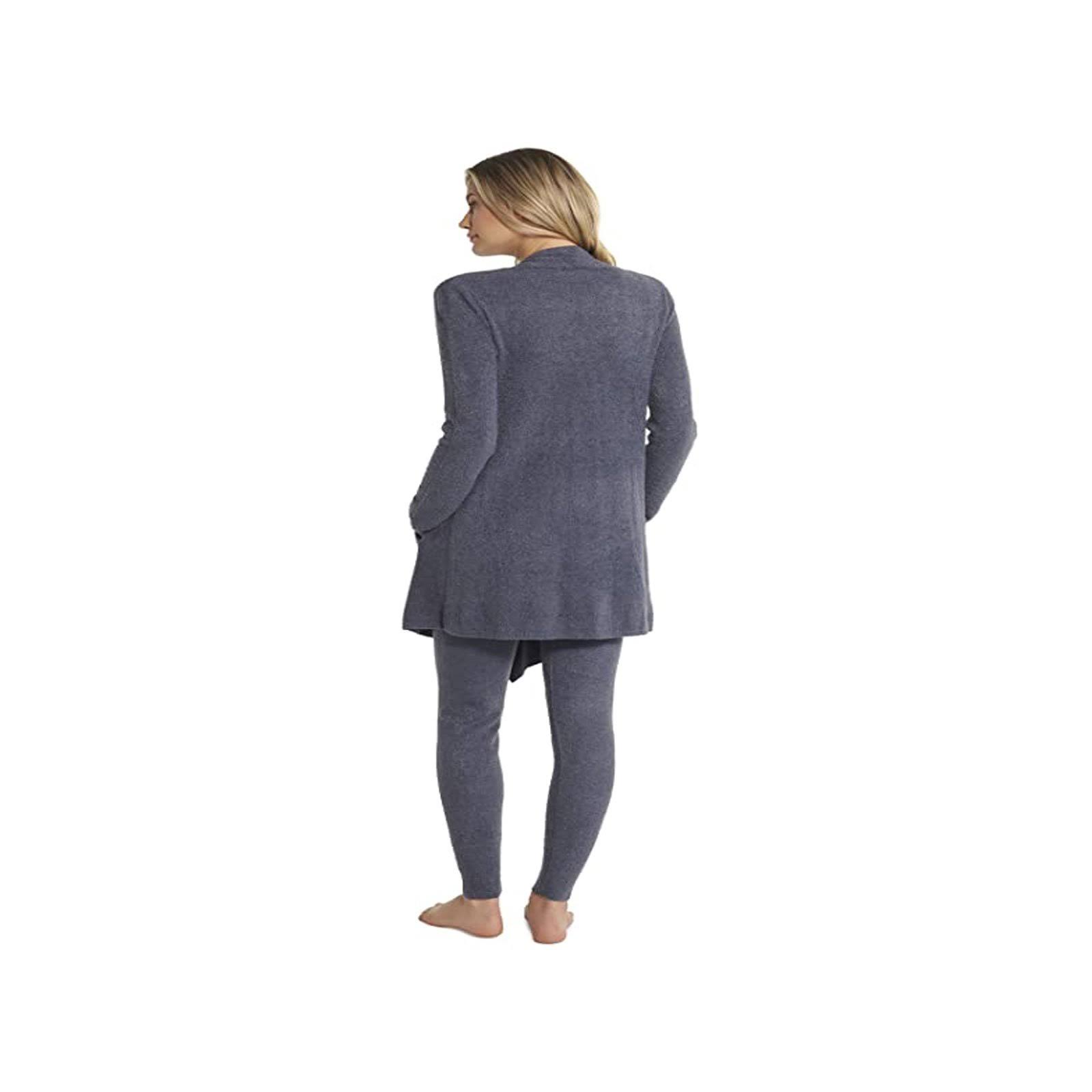 Barefoot Dreams CozyChic Lite Island Wrap B903-390 (Pacific Blue) S/M