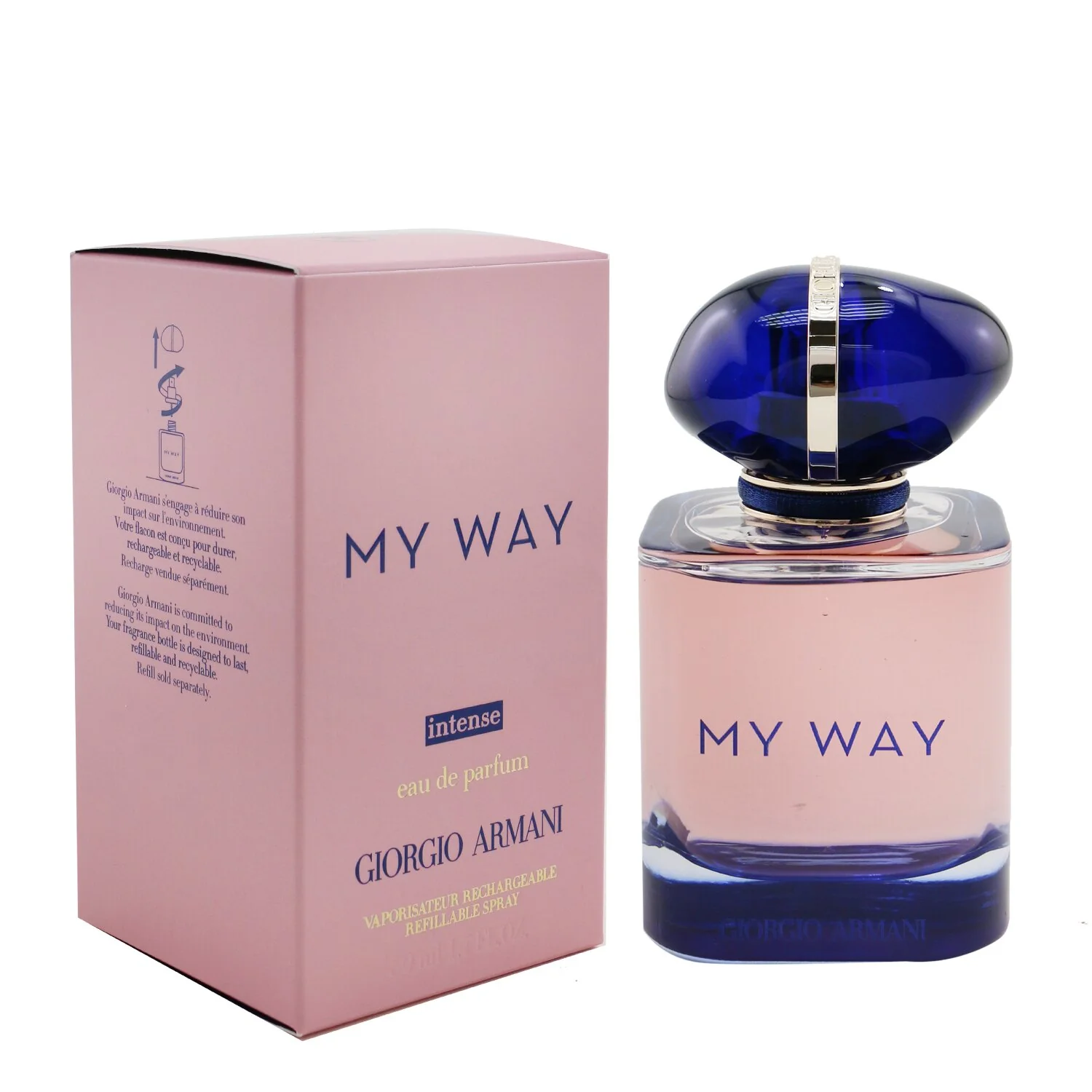 Giorgio Armani My Way Intense Eau De Parfum Spray 50ml/1.7oz