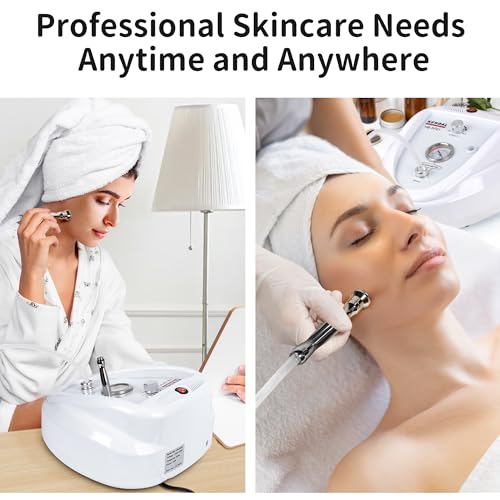Kendal Microdermabrasion Machine, Professional Diamond Microdermabrasion Machine, Facial Beauty Equipment for Esthetician Supplies