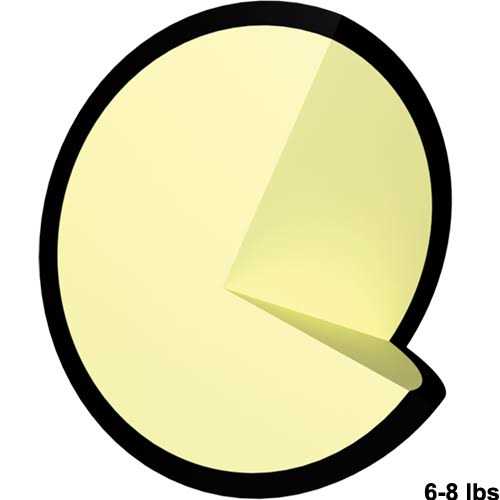 Brunswick Viz-A-Ball White Bowling Ball - Sports Supplies Online Store