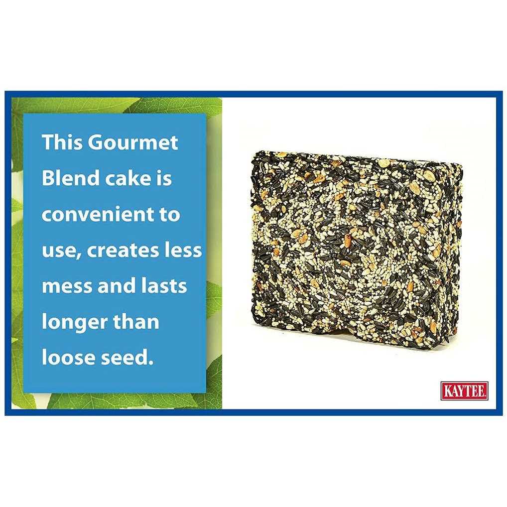 Kaytee Gourmet Seed Cake - Pet Supplies online store