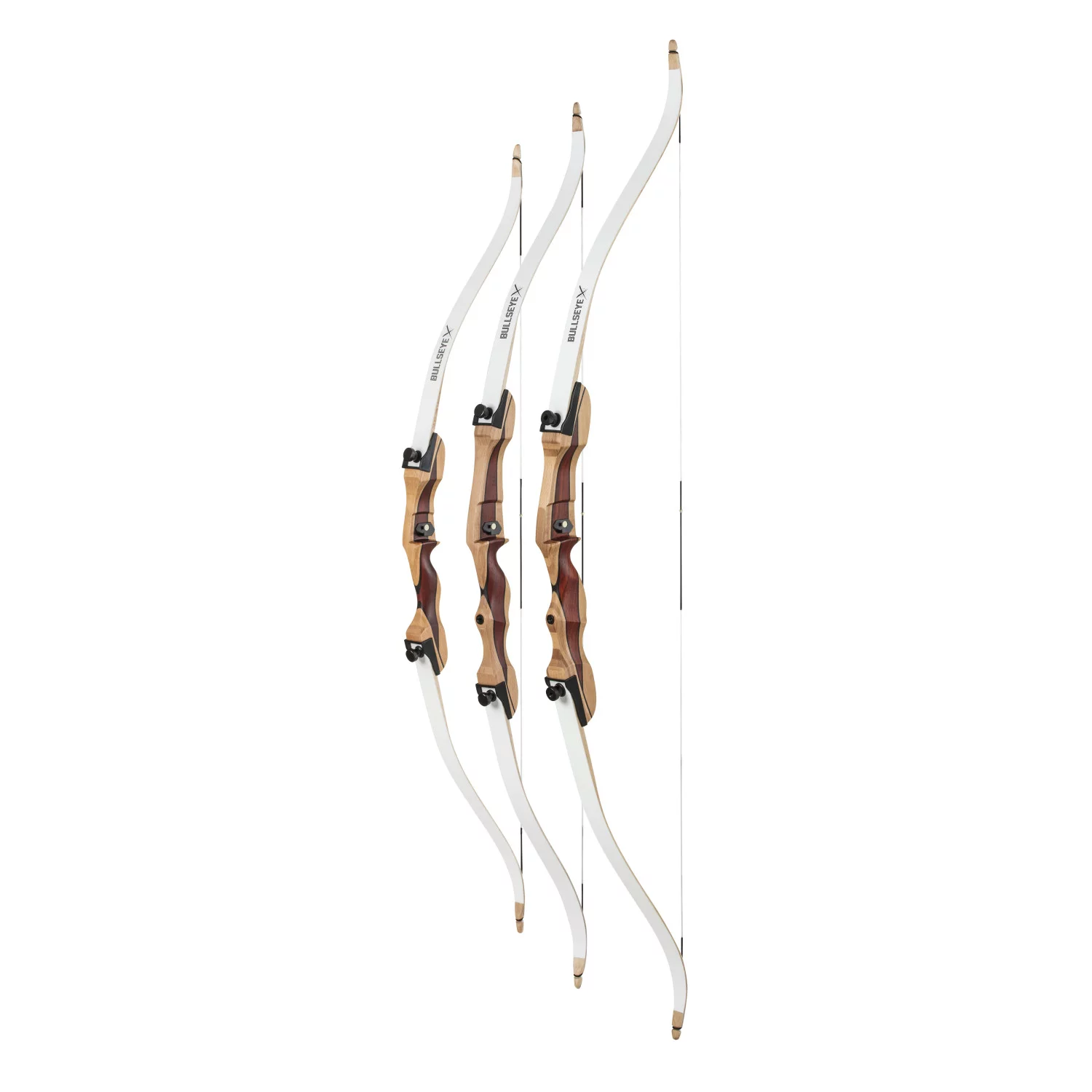 Bear Archery Bullseye X Recurve 24 lb Youth Bow ? 54" - Curated Treasures Market