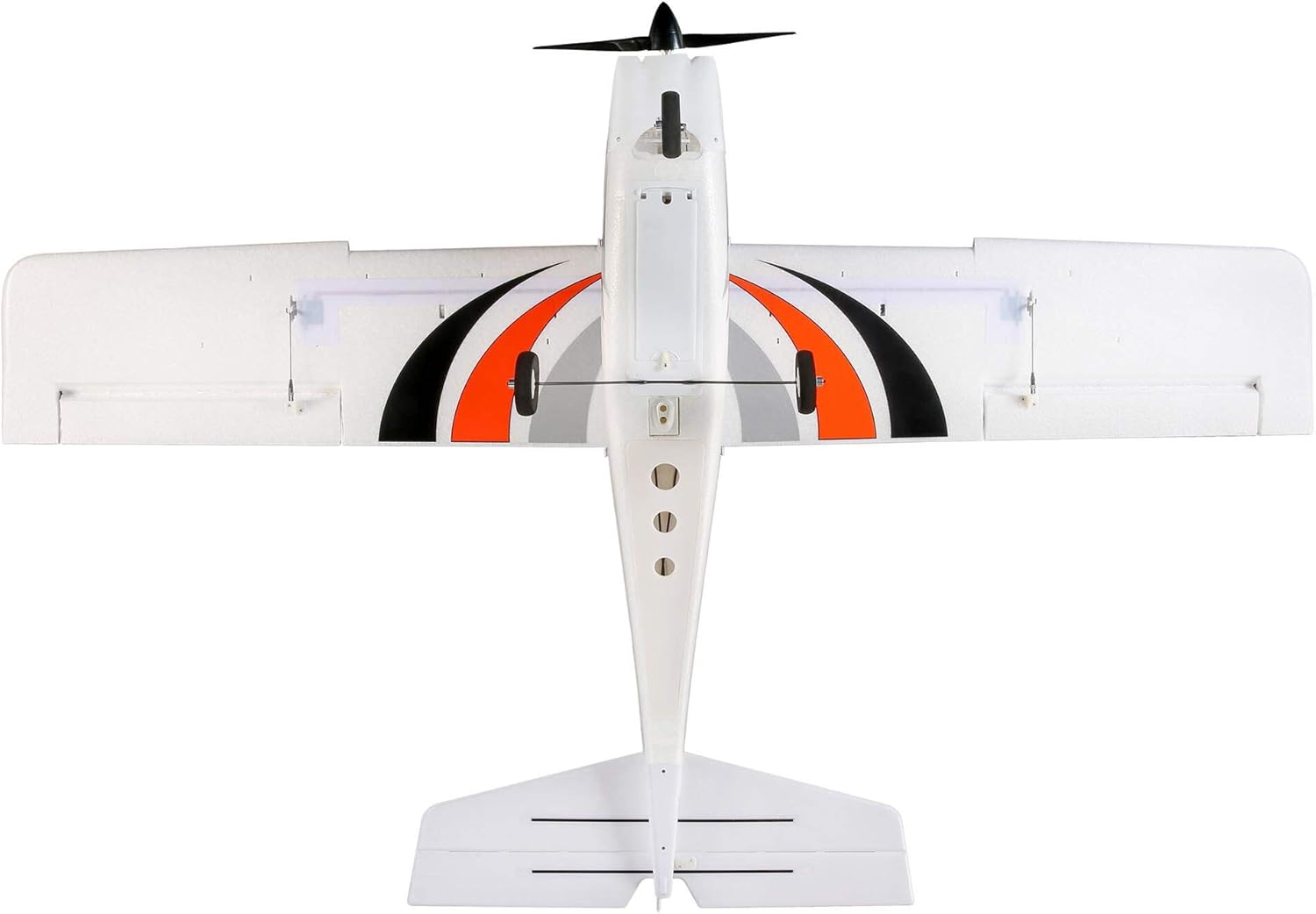 E-flite RC Airplane Apprentice STS 1.5m RTF Basic Battery and Charger Not Included Smart Trainer with Safe EFL370001