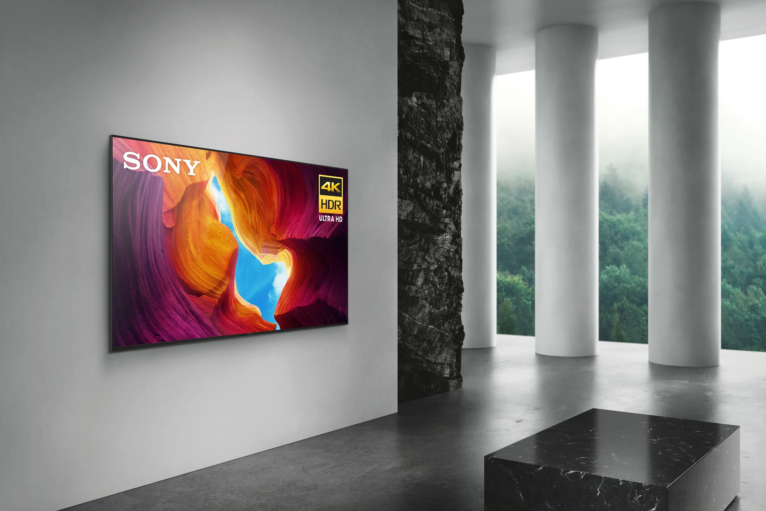 Sony 65" Class 4K Ultra HD (2160P) HDR Smart LED TV (XBR65X950H)