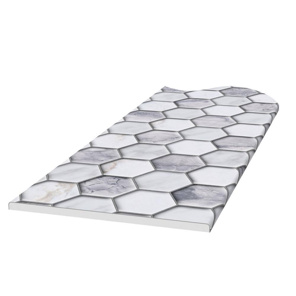 FlexStone Accent Trim Kit in Calypso | FLXAT6048CP
