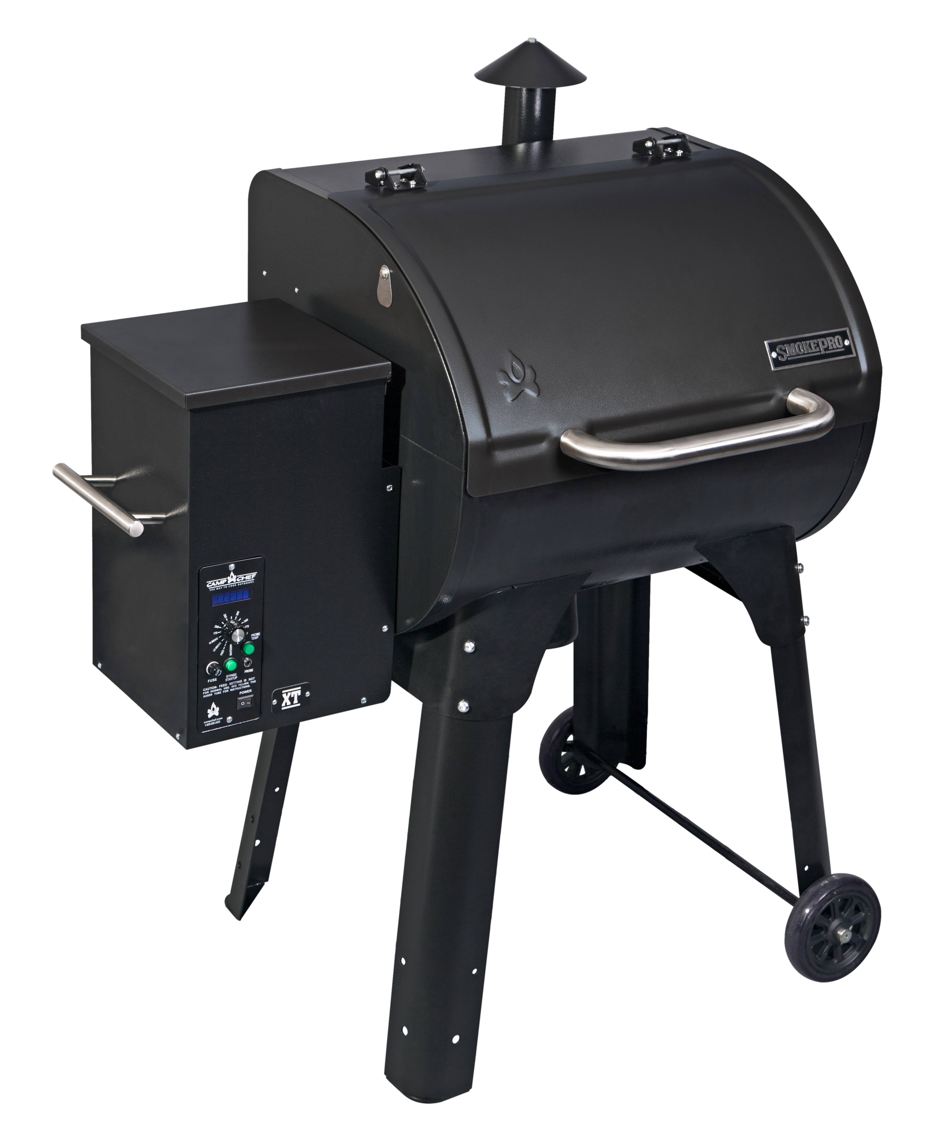 Camp Chef SmokePro XT Pellet Grill, Black