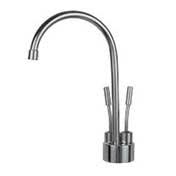 Franke Polished Nickel Hot and Cold Filtered Water Dispenser Lb7270