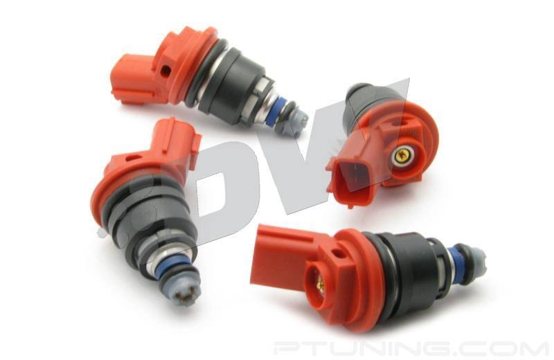 DeatschWerks 01J-00-0270-4 (91-98 Nissan 240SX) Fuel Injectors