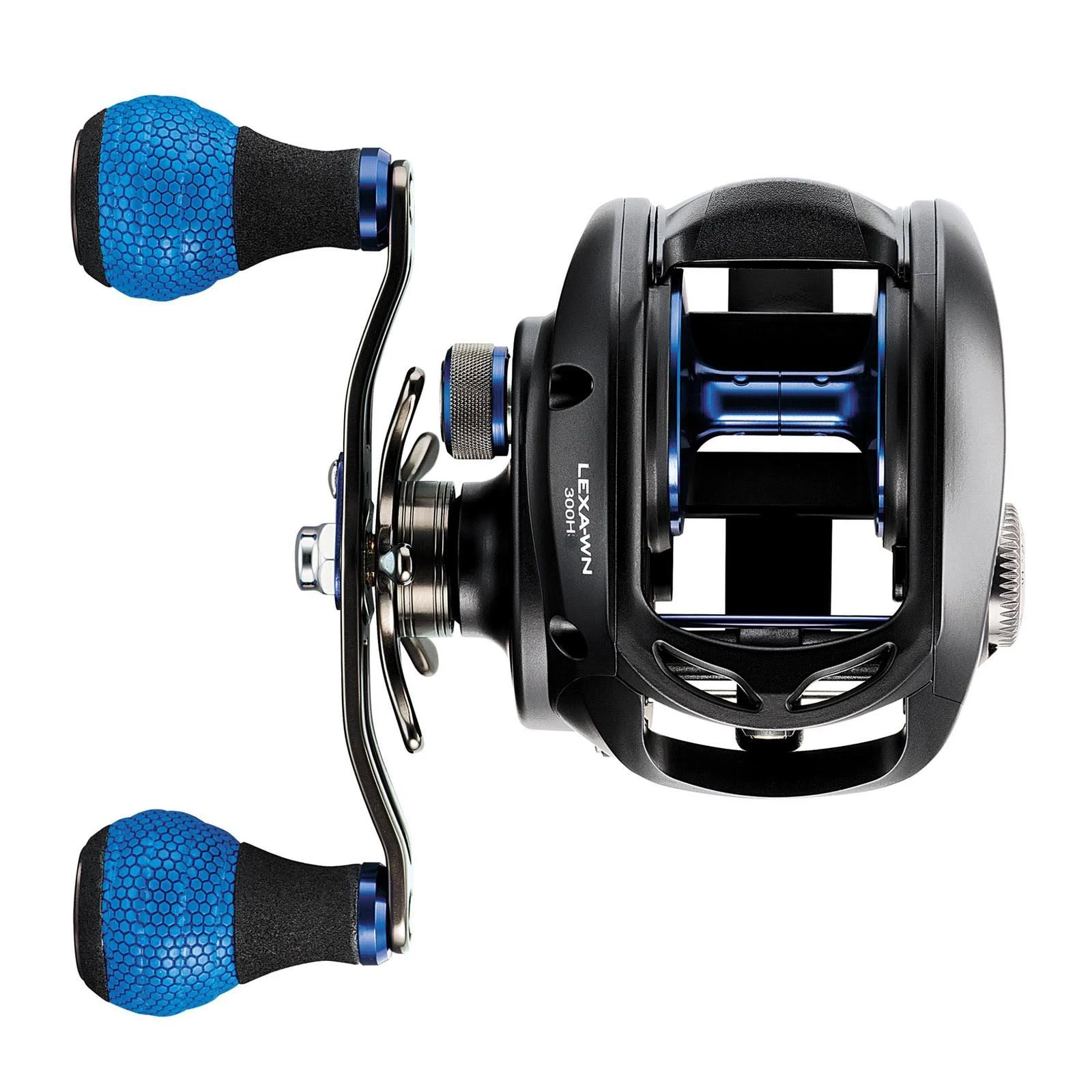 Daiwa Lexa Type WN Casting Reel LEXA-WN400HSL-P