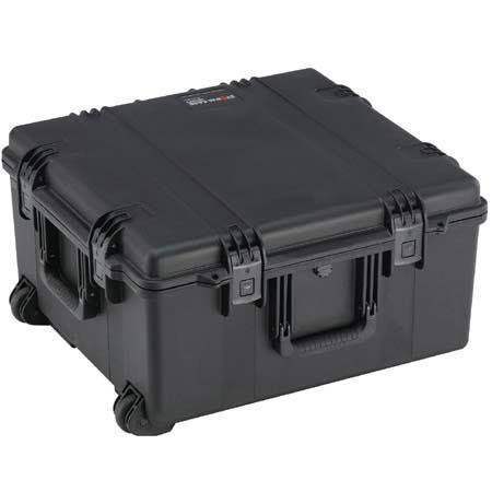 Pelican iM2875 Storm Case with Padded Dividers (Black)