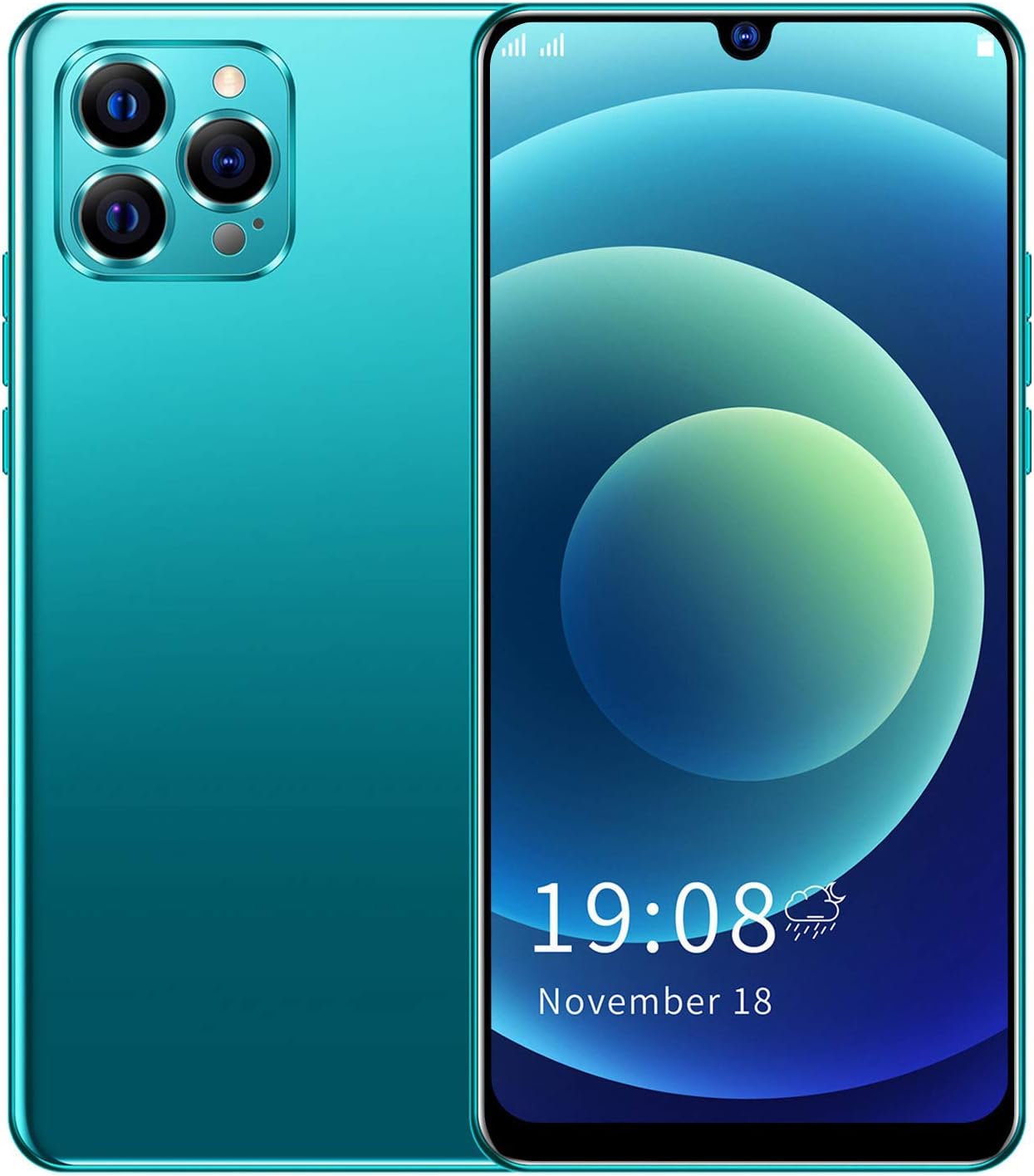 Unlocked Smartphone