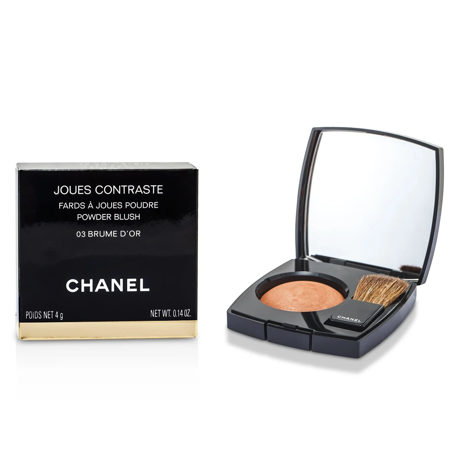 Chanel Powder Blush - No. 82 Reflex 4g/0.14oz