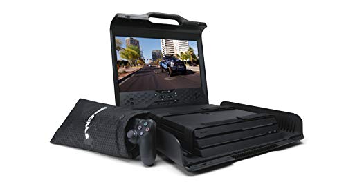 Sentinel Pro Xp 1080P Portable Gaming Monitor for Xbox One X, Xbox One S, PlayStation 4 Pro, PlayStation 4, PS4 Slim, (Consoles Not Included)