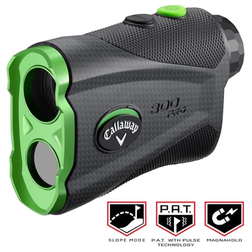 Callaway Golf 300 Pro Laser Rangefinder