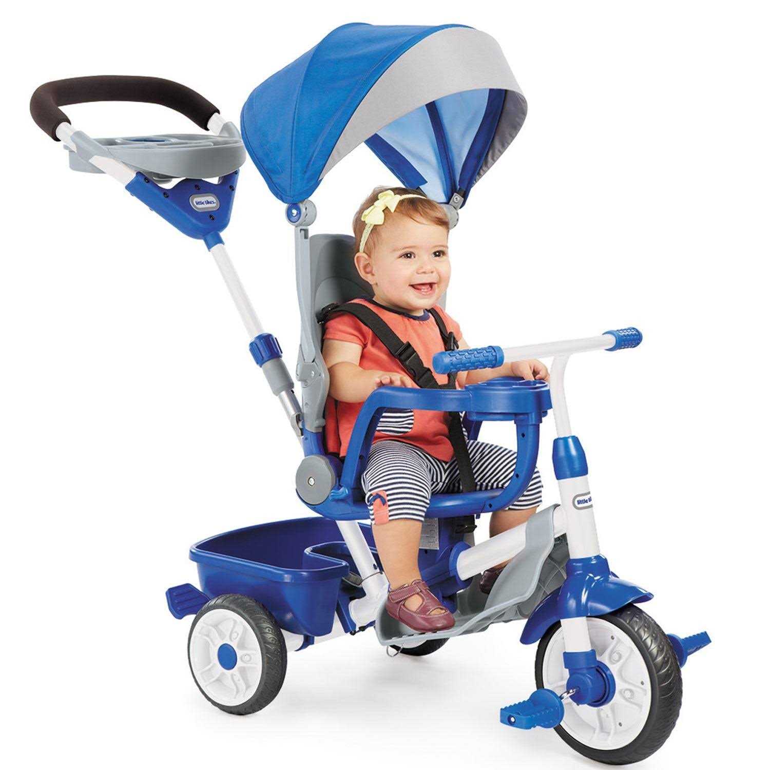 Little Tikes Perfect Fit 4-in-1 - Sports Supplies Online Store