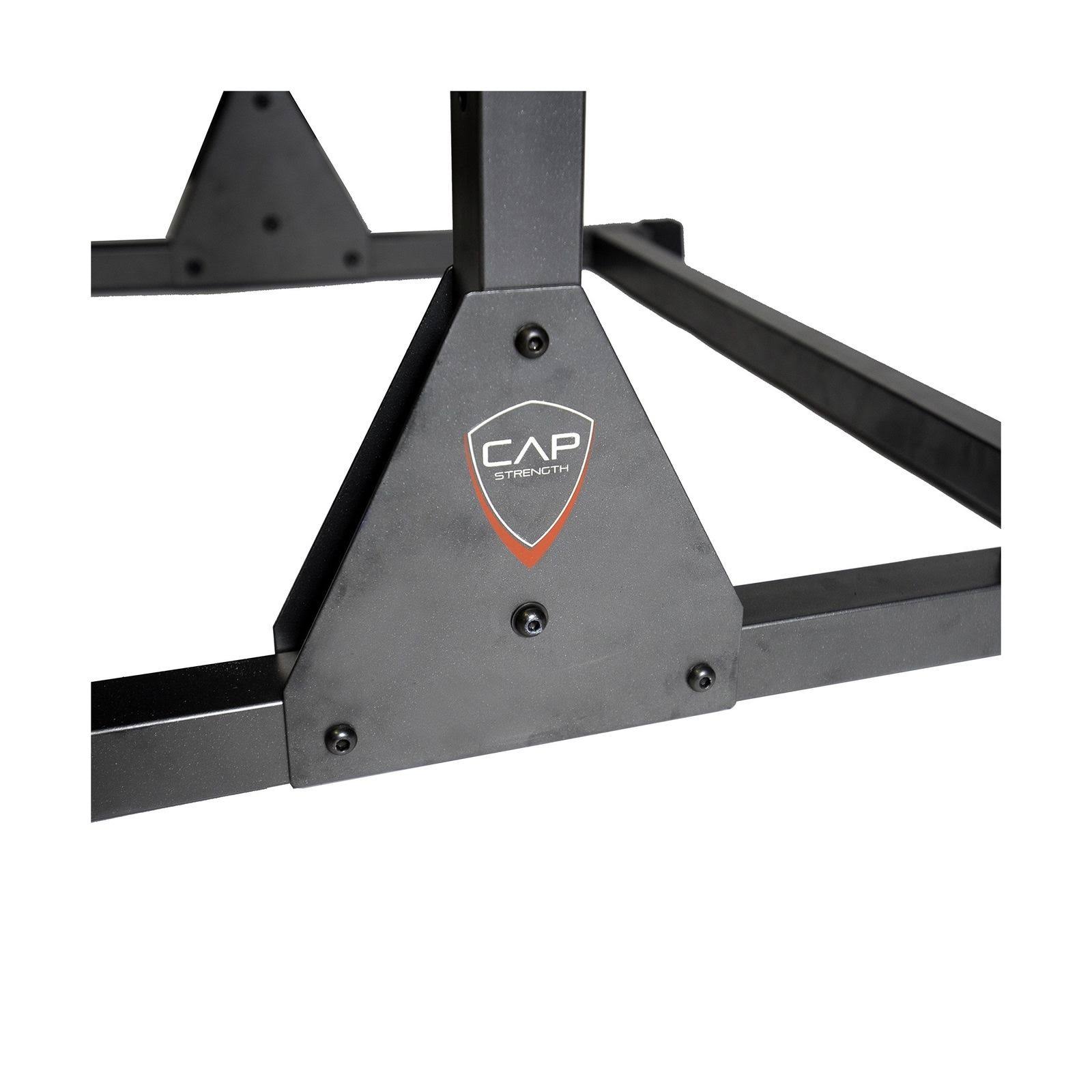 Cap Strength Power Rack