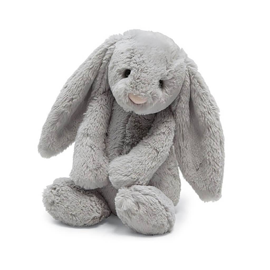 Jellycat - Bashful Huge - Bunny Grey