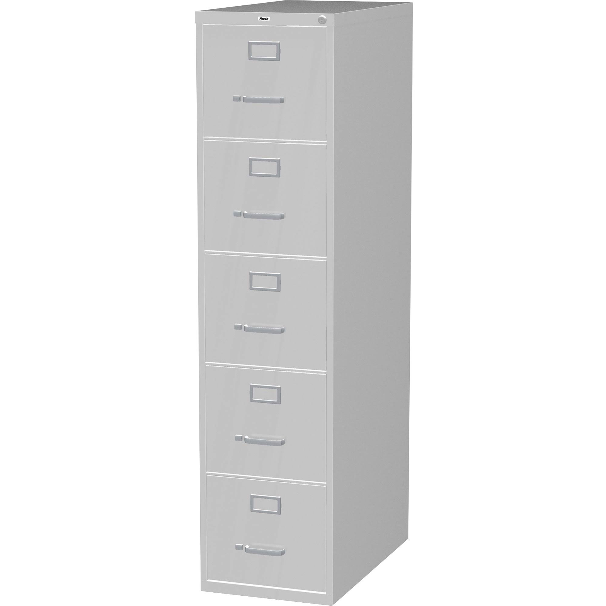 Lorell Commercial Grade Vertical File Cabinet - 5-Drawer