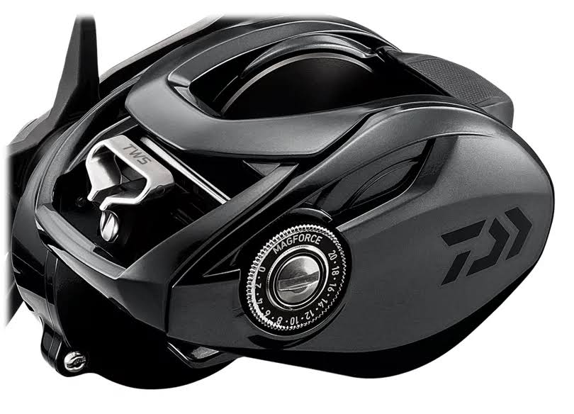 Daiwa Tatula 300 Baitcast Reel - TTU300XSL