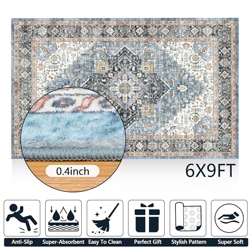 8x10 Area Rugs for Living Room
