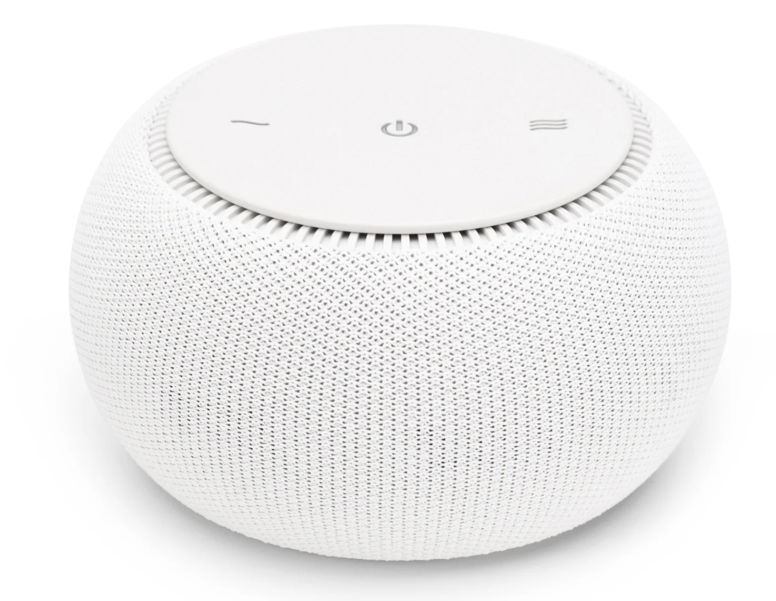SNOOZ Pro - Smart White Noise Machine – Real Fan Inside, Non-Looping White Noise, Adjustable Tone & Volume – App-Based Remote Control, Sleep Timer